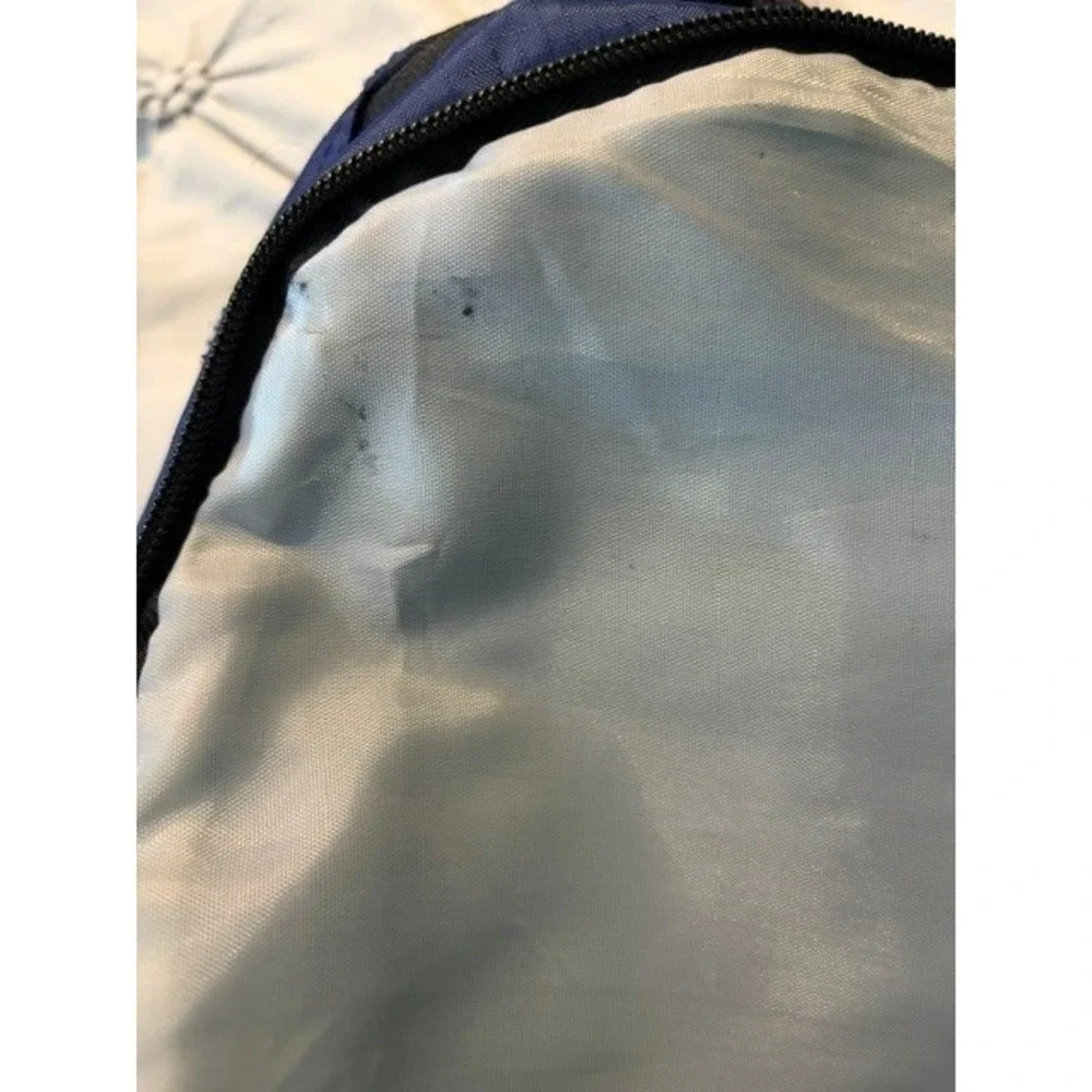 Outdoor Products Odyssey Backpack Blue And Black Excellent Condition